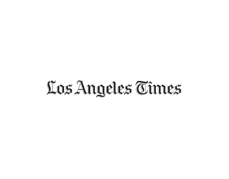 LA Times logo