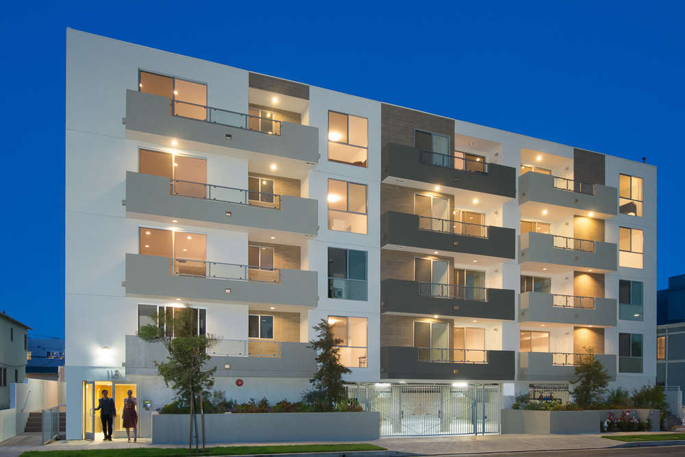 Eleven-Eight Kings Road Luxury Condominums