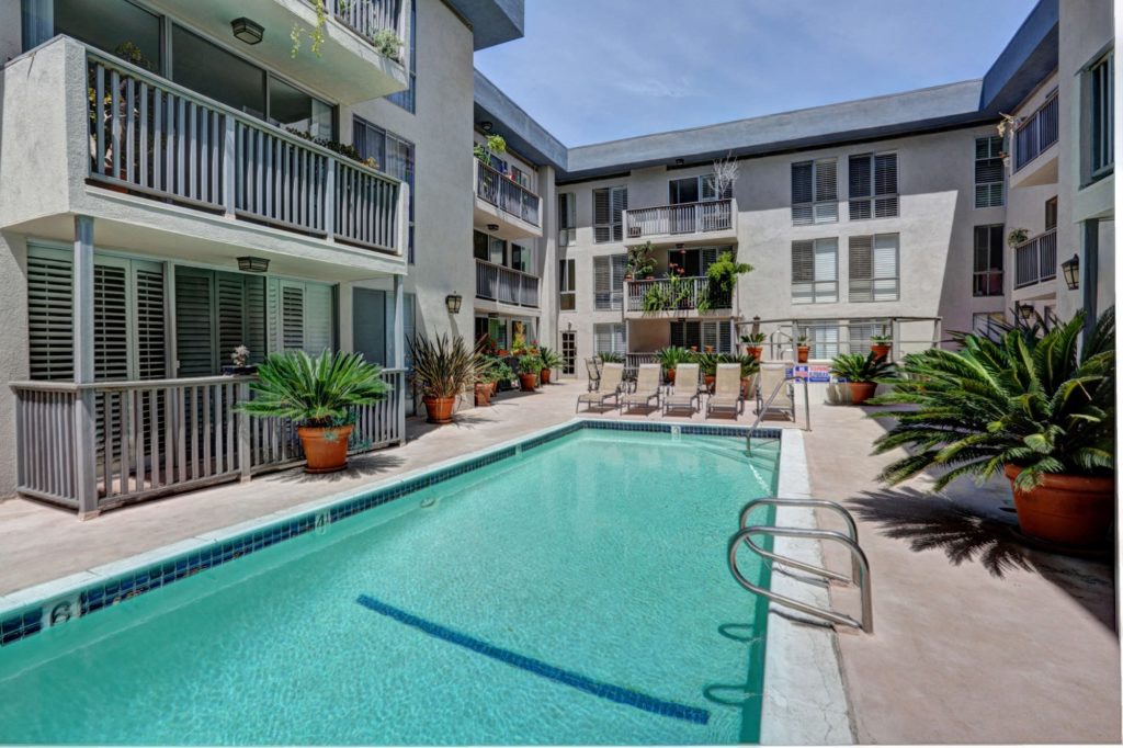 1134 Alta Loma Road #114