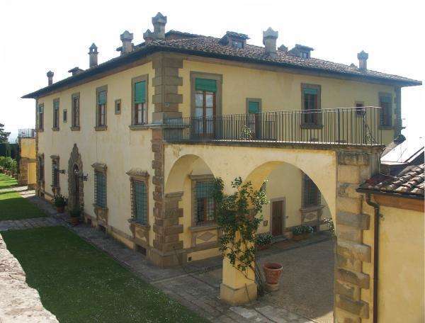 Italian Historical Masterpiece