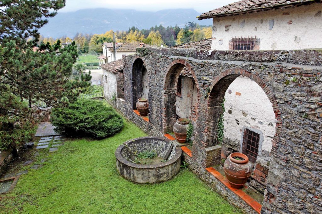 Reimagined Water Mill Home