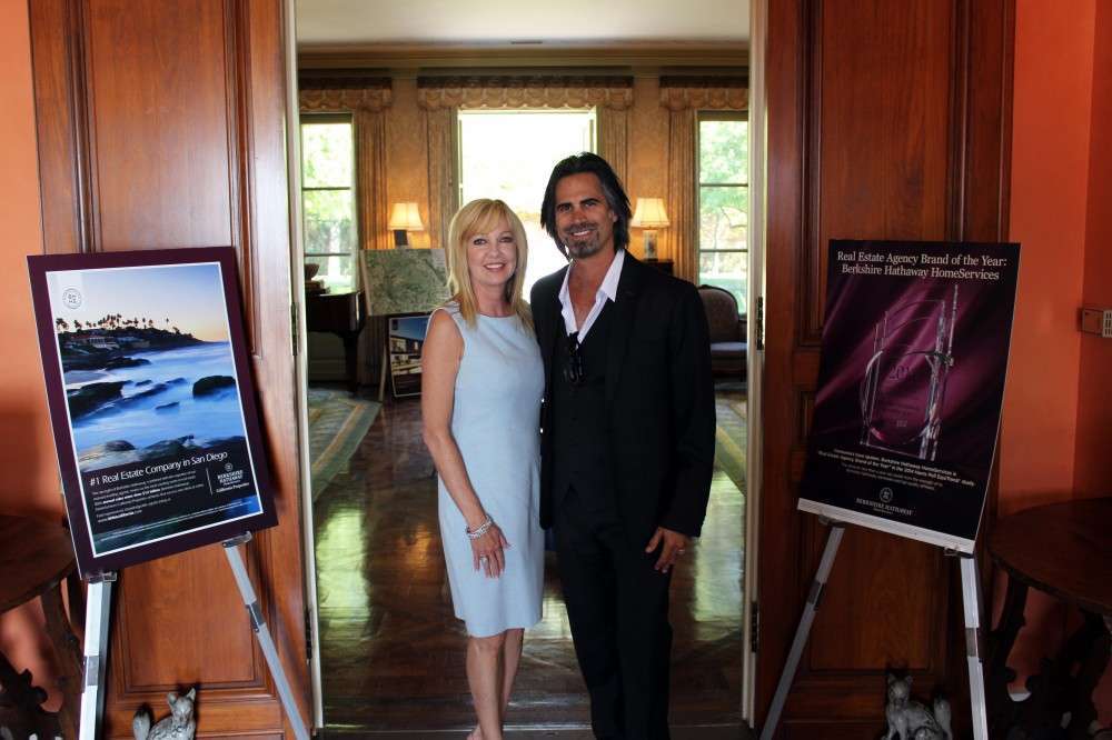 Speakers Cristie St. James and Markus Canter