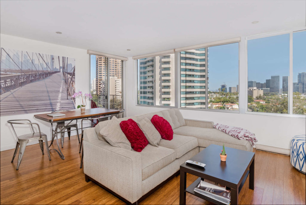 10501 Wilshire Blvd. #1107