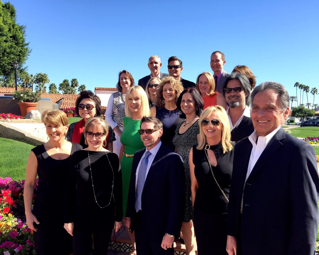 A Berkshire Hathaway HS Event