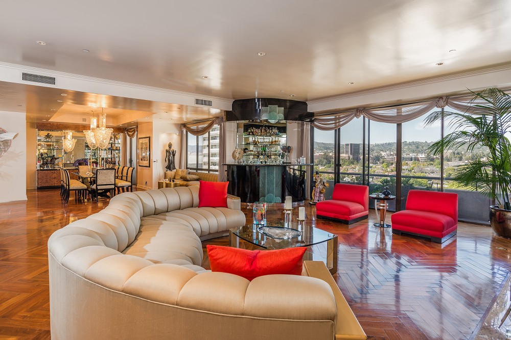 10660 Wilshire Blvd #1803