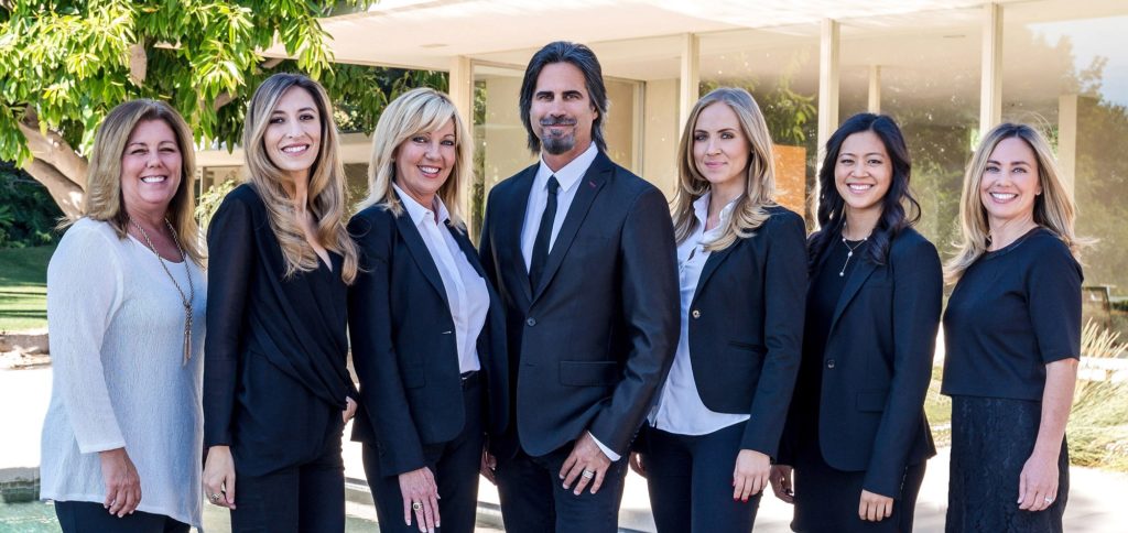 The St. James + Canter team earns top honors