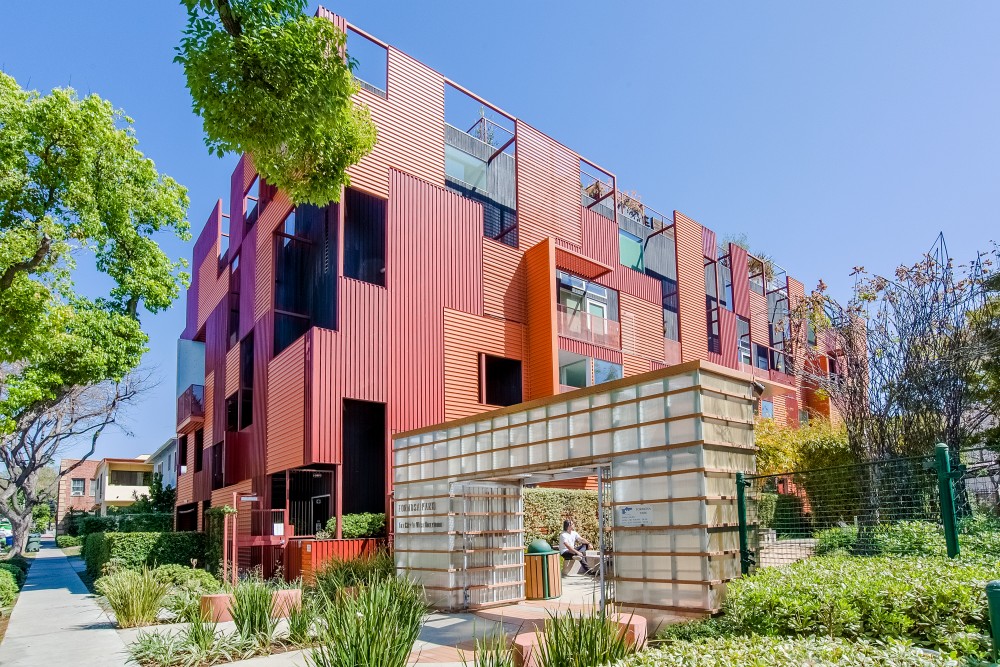 Architectural Lorcan O’herlihy Townhome