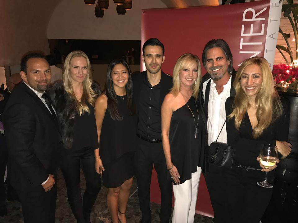 The St. James + Canter team