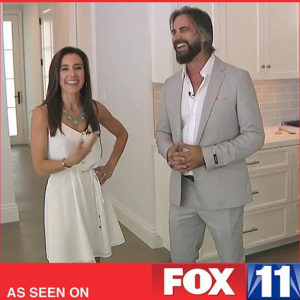 ST. JAMES + CANTER IN THE MEDIA