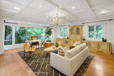 The Big Bang Theory Star Kunal Nayyar Lists Hollywood Hills Compound