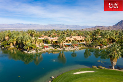 Palatial Mediterranean-Style Home Hits The Market in BigHorn