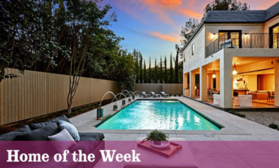 LA Times’ Home of the Week: Building on big ideas in the Hollywood Hills