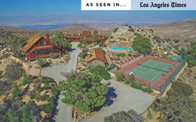 Frank Sinatra’s         Desert getaway gets a price cut