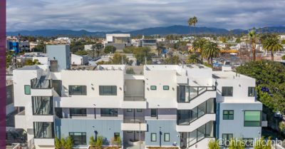 Fourteen44 Offers 8 Luxury Condominiums in Santa Monica