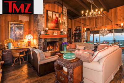 FRANK SINATRA PALM DESERT HOME HITS MARKET … $4.25 Mil to Get Away from It All!!!