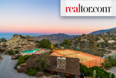 Frank Sinatra’s Swingin’ Desert Retreat Is the Week’s Most Popular Home