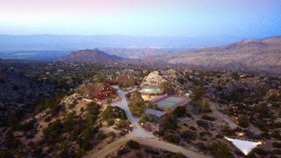 Frank Sinatra’s Palm Desert Estate Is on the Market for $4.25 Million