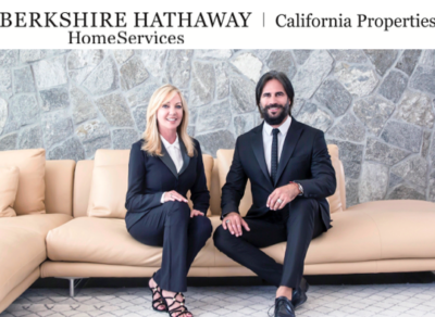 BERKSHIRE HATHAWAY HOMESERVICES CALIFORNIA PROPERTIES AGENTS NAMED AMONG 2022 REAL ESTATE ALL-STARS