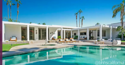 Two Thunderbird Heights Homes Close in Rancho Mirage