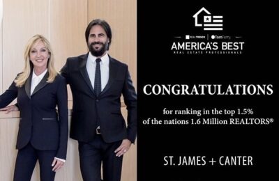 America’s Best Real Estate Professionals honors America’s finest real estate agents from all across the country!