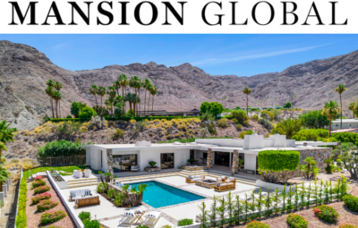 Mid-Century Modern Home in California’s Coachella Valley Lists for $3.6 Million