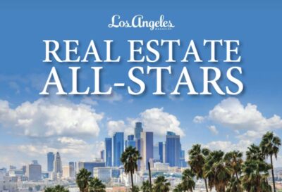 Los Angeles Magazine – Real Estate All-Stars 2023