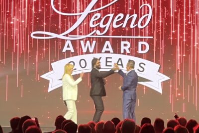 2023 Legend Award Winners Berkshire Hathaway HomeServices California Properties