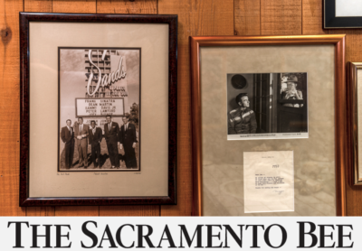 Frank Sinatra’s “sexy man cave” in California opening to public for first time