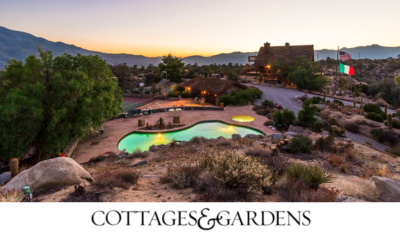 Frank Sinatra’s Famous Palm Desert Retreat ‘Villa Maggio’ Will Soon Grace the Market