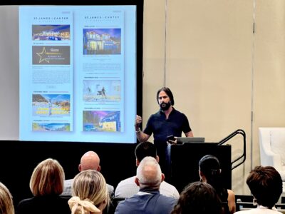 HomeServices of America Stronger Together | TED Talk