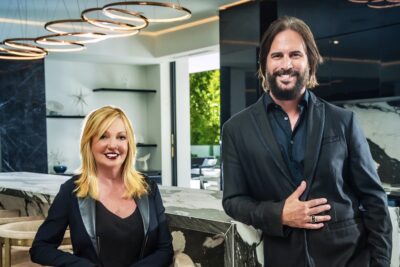 Leaders of Influence: Residential Real Estate Brokers 2023 – Markus Canter and Cristie St. James