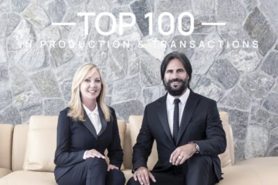 Top 100 Agents in 2023 Berkshire Hathaway HomeServices California Properties