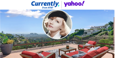 Greta Garbo’s Former Beverly Hills Home Returns to Market for $10 Million