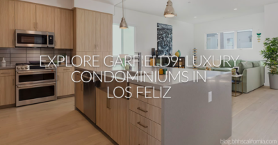 Explore GARFIELD9: A Luxury Condominium Development in Los Feliz