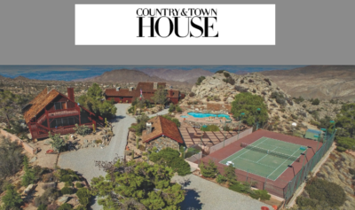 Frank Sinatra’s California Home Is Up For Sale | Step inside this desert hideaway