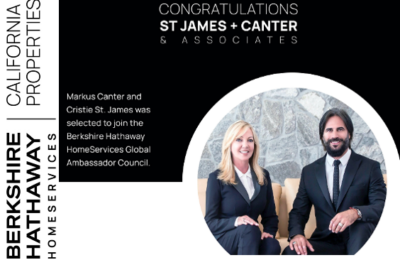 Berkshire Hathaway HomeServices Global Ambassador Council