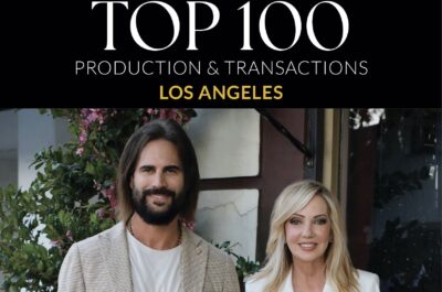 Los Angeles Top 100    St. James + Canter | Production & Transactions